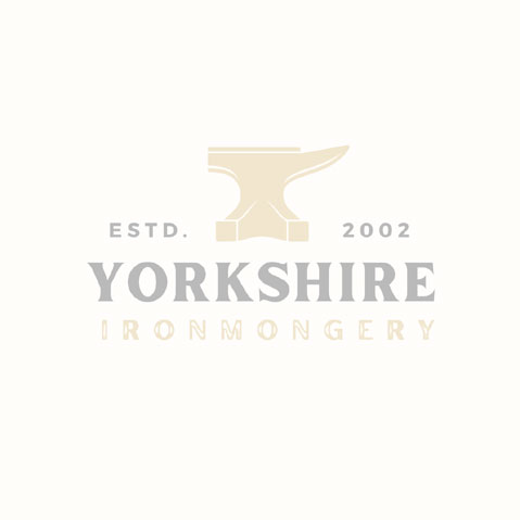 Aged Bronze 50mm Sliding Door Lock